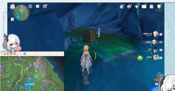 原神4.2幽灵枝任务攻略