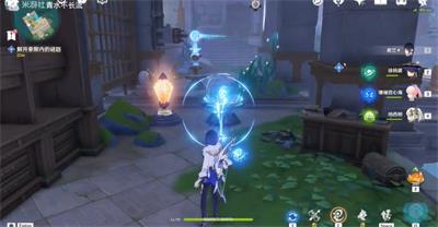 原神4.2缪斯的母亲任务攻略