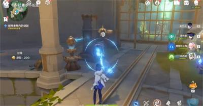 原神4.2流星的投矛任务攻略