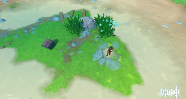 原神4.2版本帕克的期冀宝箱位置