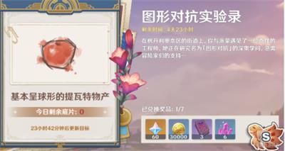 原神图形对抗实验录第二天活动攻略