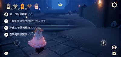 光遇11月23日每日任务怎么做