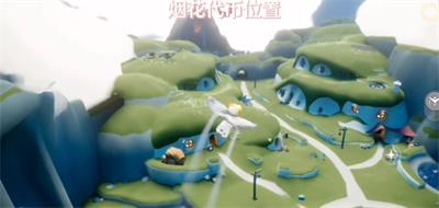 光遇12月15日活动蜡烛在哪