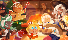 冲呀饼干人王国高阶推图阵容推荐