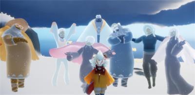 光遇蹦迪先祖在哪