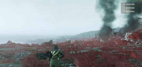 绝地潜兵2虫族指挥官任务怎么过