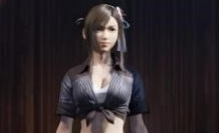 最终幻想7重生蒂法泳装攻略