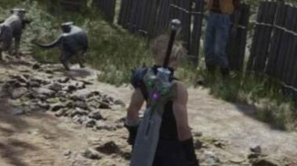 最终幻想7重生袭击家畜的魔兽任务完成攻略