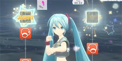 有氧拳击初音未来怎么设置中文