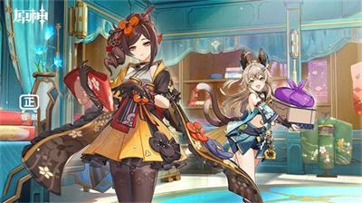 原神蒙德观光振兴企划活动地址分享