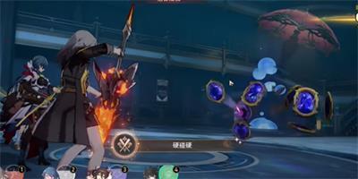 崩坏星穹铁道硬碰硬成就怎么获取