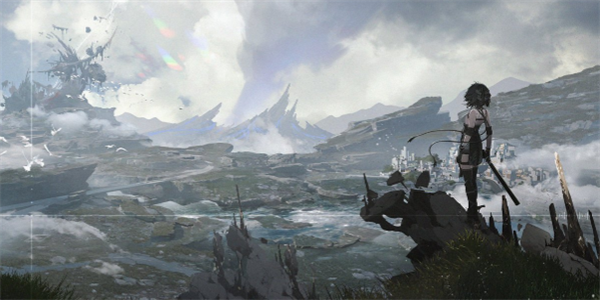 鸣潮天地旋恒图案谜题怎么破解