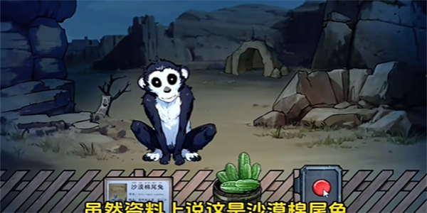 隐秘的档案神奇动物园通关攻略