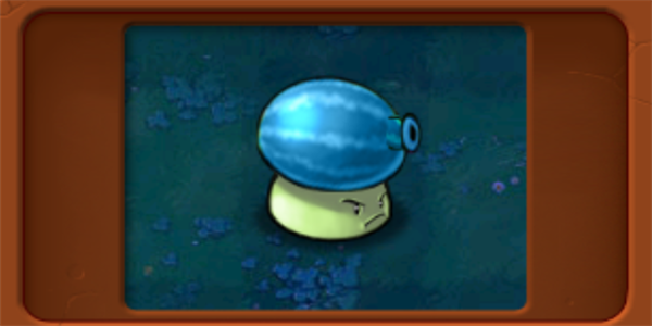 植物大战僵尸杂交版冰瓜大蘑菇怎么打