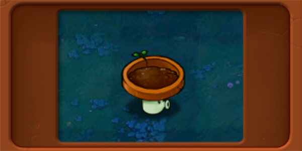 植物大战僵尸杂交版小盆菇怎么用