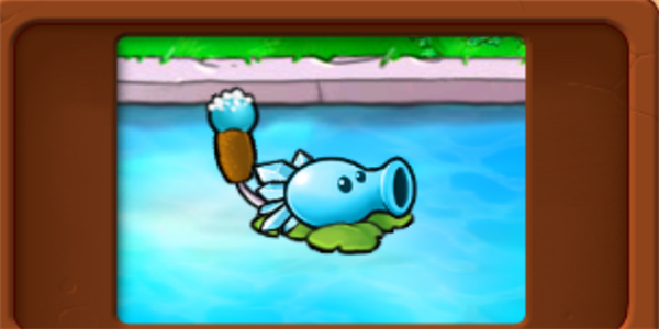 植物大战僵尸杂交版寒冰香蒲怎么样