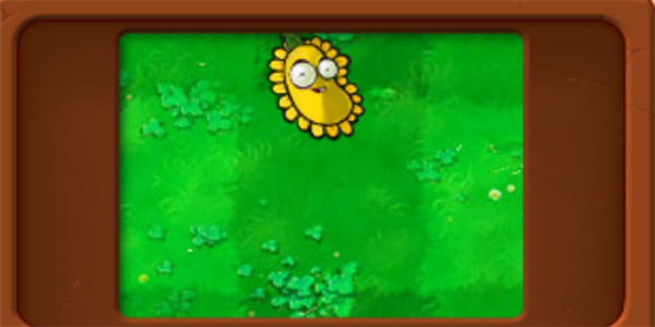 植物大战僵尸杂交版阳光豆怎么用