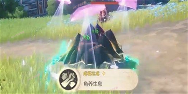 鸣潮龟养生息成就获取方法
