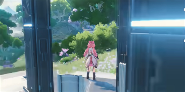 鸣潮归墟港市地下洞穴密码是什么