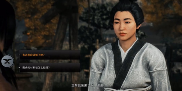 浪人崛起寻找药材怎么做