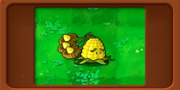 植物大战僵尸杂交版三线玉米投手怎么样