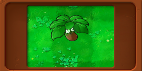 植物大战僵尸杂交版咖啡伞有什么用