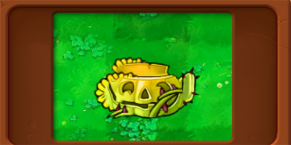 植物大战僵尸杂交版阳光南瓜掌怎么样