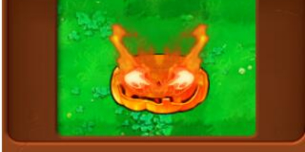 植物大战僵尸杂交版烈火南瓜头有什么用