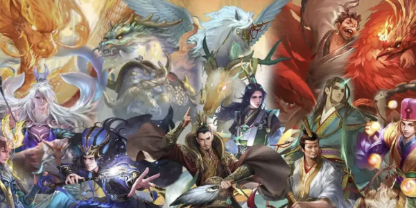 三国谋定天下最强阵容