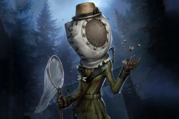 第五人格昆虫学者溯洄