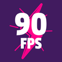 90fps