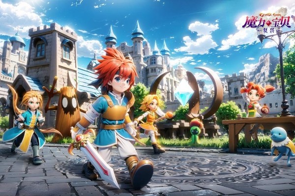 魔力宝贝复兴兑换码怎么用