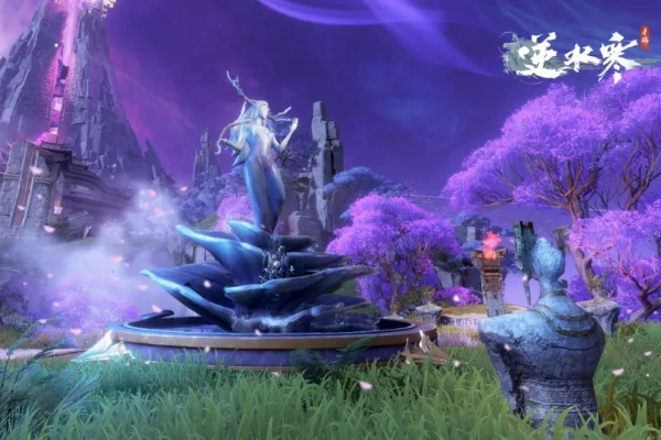 逆水寒手游永夜星都大满贯攻略