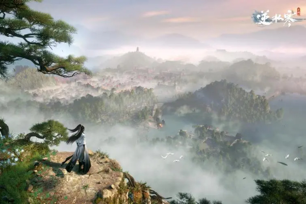 逆水寒手游同命连枝奇遇攻略