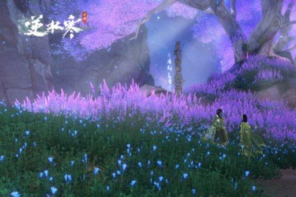 逆水寒手游万里寻星奇遇攻略