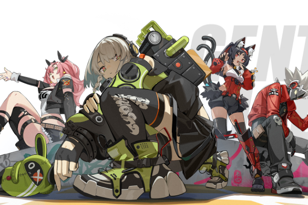 绝区零角色大全