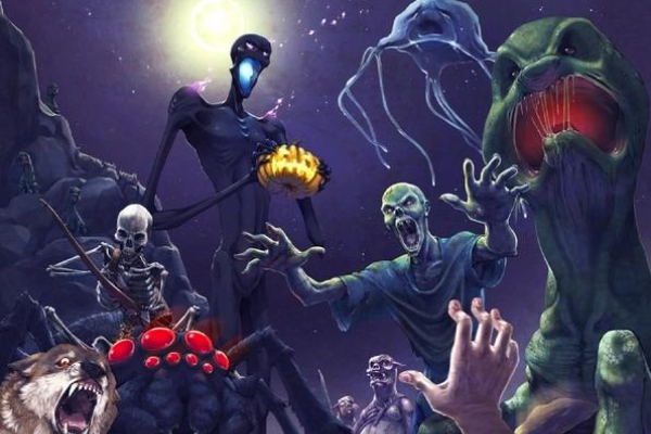 我的世界怪物崛起在哪里玩