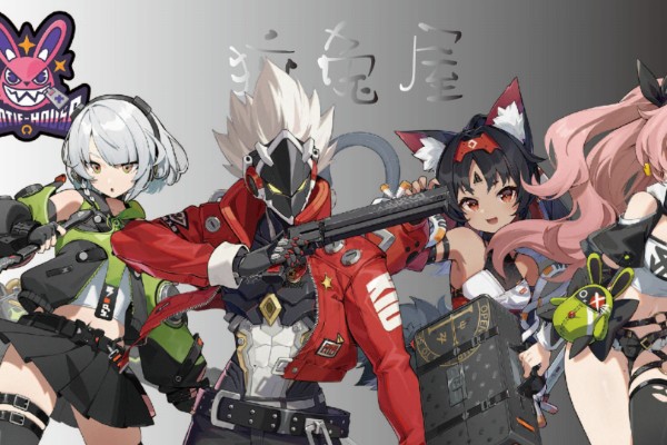 绝区零狡兔屋成员介绍