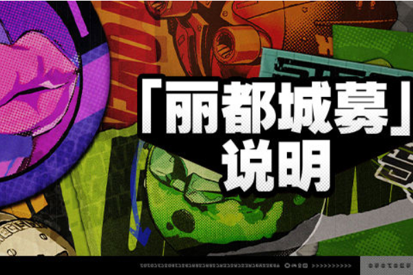 绝区零丽都城募活动介绍