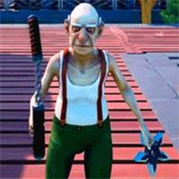 老头逃生最新版