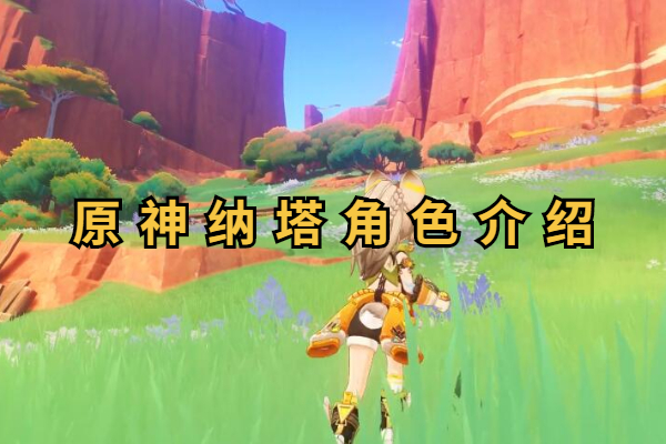 原神纳塔角色爆料