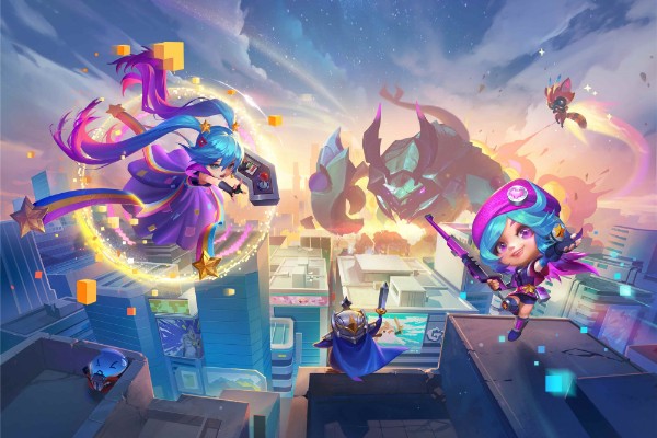 金铲铲之战段位等级表