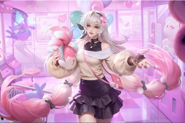 王者荣耀大乔绒语心约皮肤怎么获得