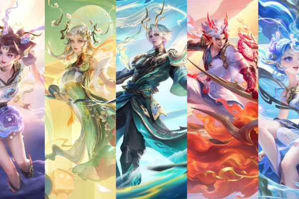 王者荣耀皮肤获取攻略