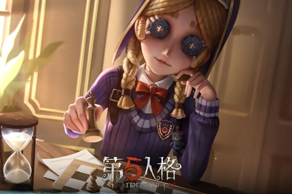 第五人格象牙塔系列玩具商