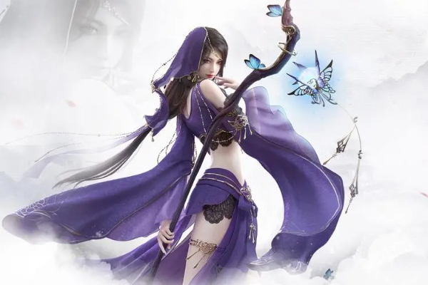 逆水寒手游九灵潜学位置