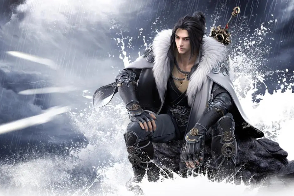 逆水寒手游龙吟潜学残页位置