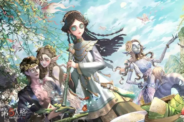 第五人格炼金图鉴大全