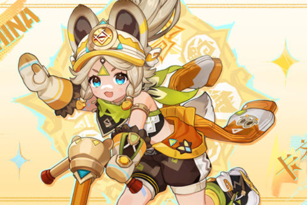 原神卡齐娜角色介绍