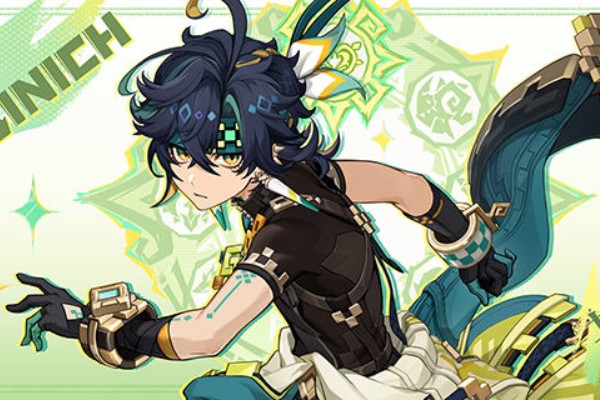 原神基尼齐角色介绍